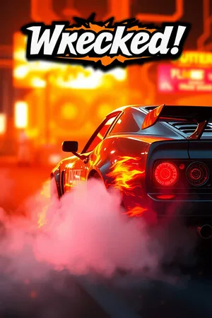 Wrecked! Unfair Car Stunts