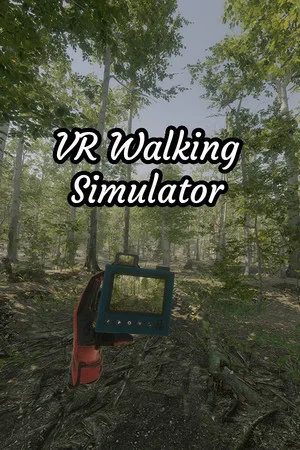 VR Walking Simulator