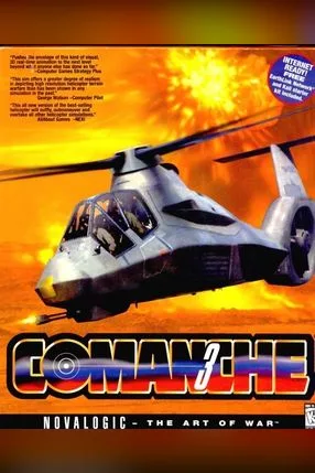 Comanche Gold
