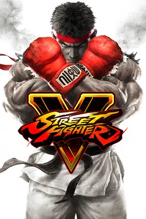 Street Fighter V: Arcade Edition