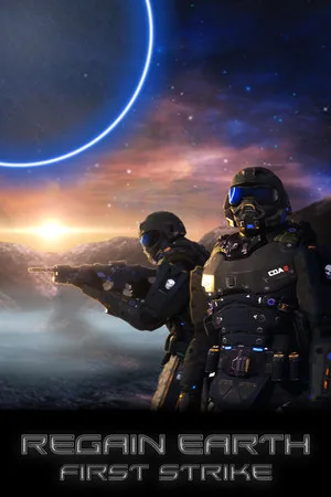 Regain Earth: First Strike