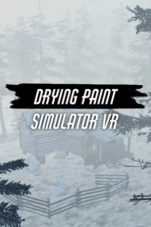 Drying Paint Simulator VR