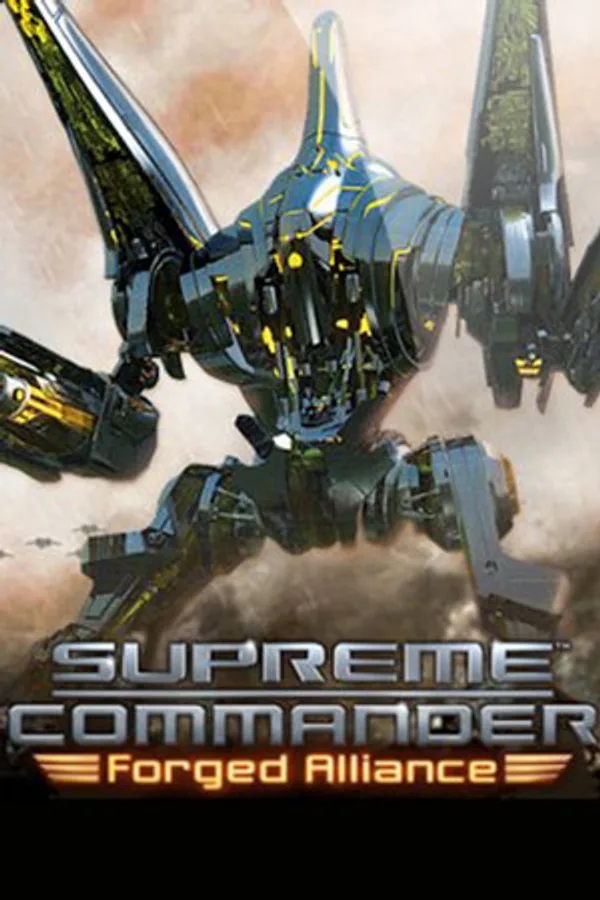 Supreme Commander: W Obliczu Wroga