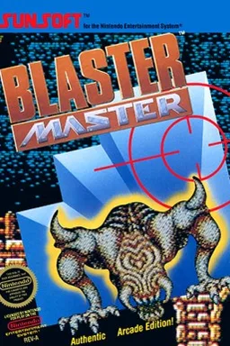 Blaster Master