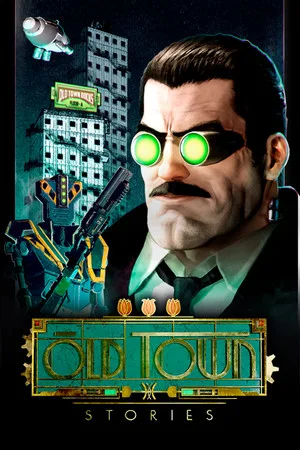 Old Town Stories