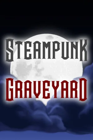 Steampunk Graveyard