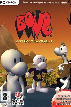 Bone: Out from Boneville