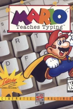 Mario Teaches Typing