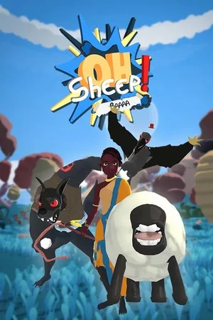 Oh Sheep!: Baaaa