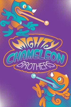 Mighty Chameleon Brothers