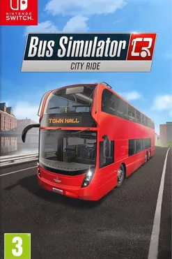 Bus Simulator City Ride