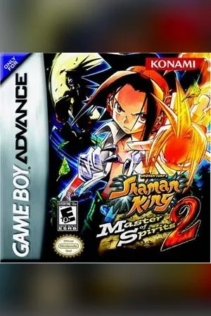 Shaman King: Master of Spirits 2