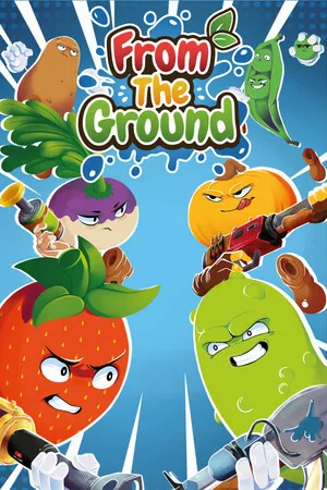 FROM THE GROUND