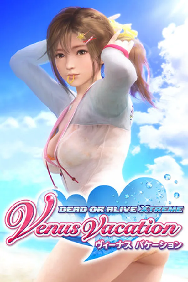 Dead or Alive Xtreme Venus Vacation