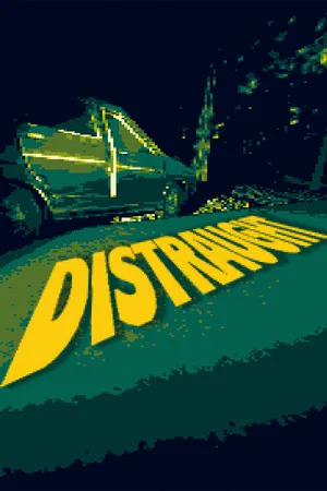 Distraught