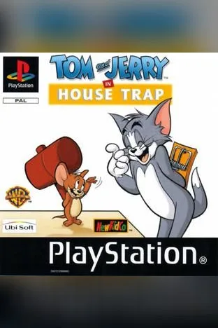 Tom and Jerry in House Trap
