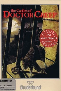 The Castles of Dr. Creep