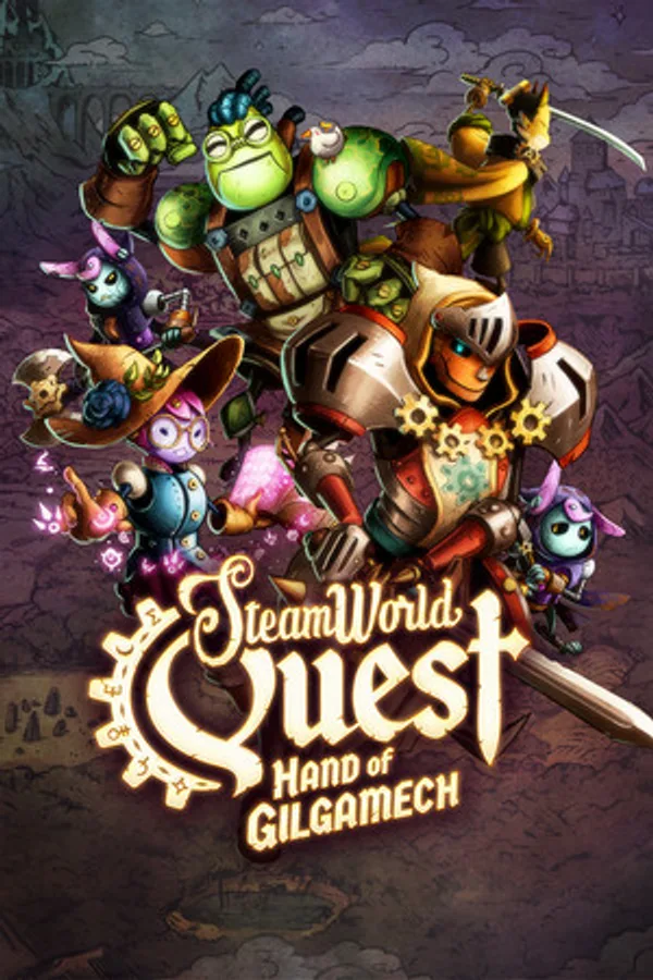 SteamWorld Quest