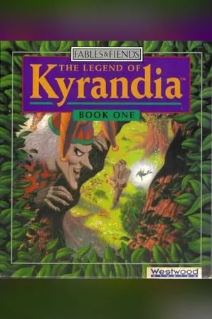 The Legend of Kyrandia, Book One