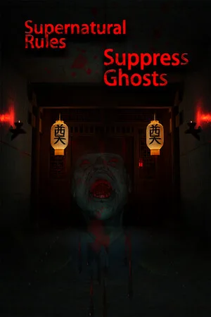 Supernatural Rules Suppress Ghosts