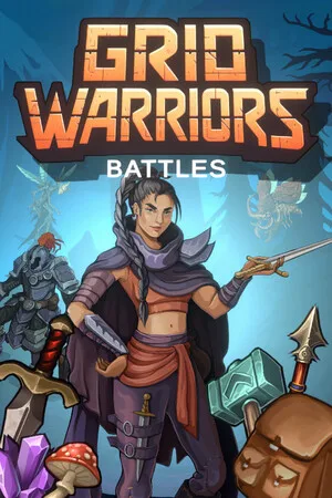 Grid Warriors: Battles