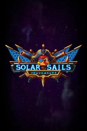 Solar Sails: Space Pirates