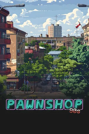 Pawnshop 90s