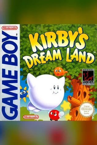 Kirby's Dream Land