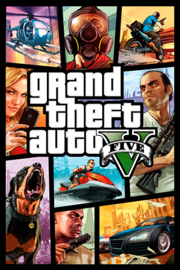 Grand Theft Auto Online