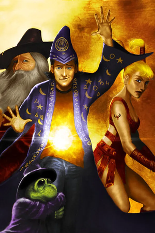 Simon the Sorcerer