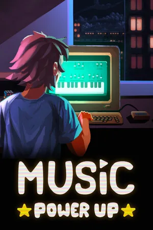 Music Power Up