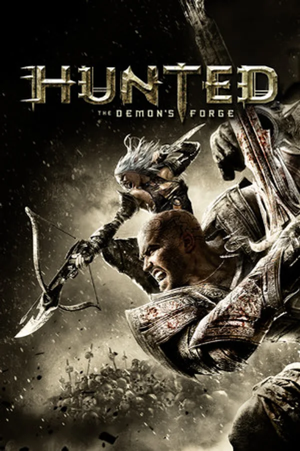 Hunted: Kuźnia Demona