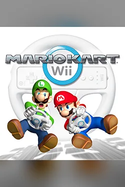 Mario Kart Wii