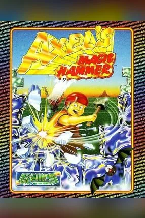 Axel's Magic Hammer