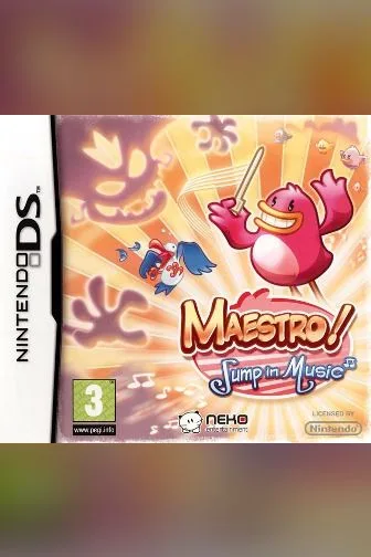 Maestro! Jump in Music