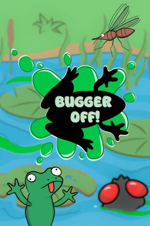 Bugger Off!