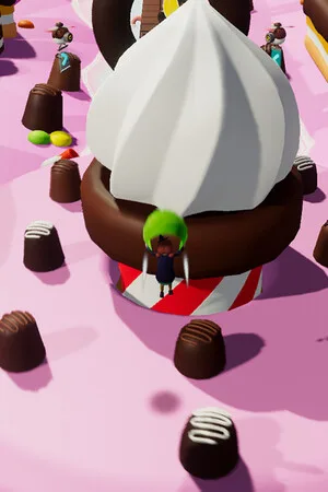 Sweet Island