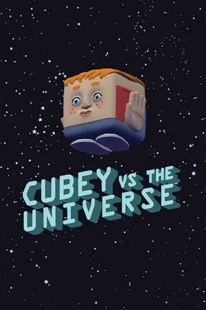 Cubey vs. the Universe