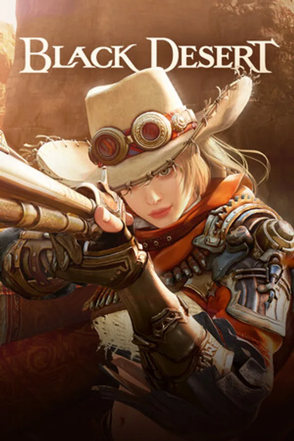 Black Desert Online