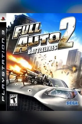 Full Auto 2: Battlelines