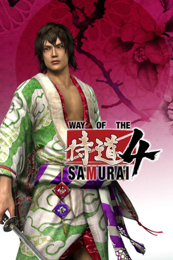 Way of the Samurai 4
