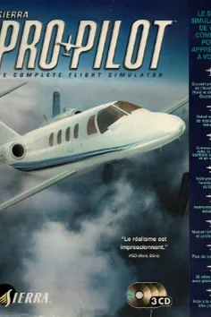 Sierra Pro Pilot
