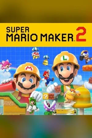 Super Mario Maker 2