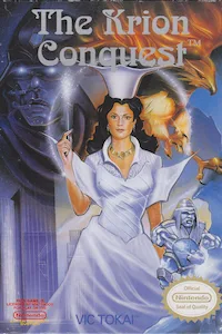 The Krion Conquest