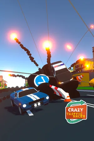 Crazy Traffic Racer