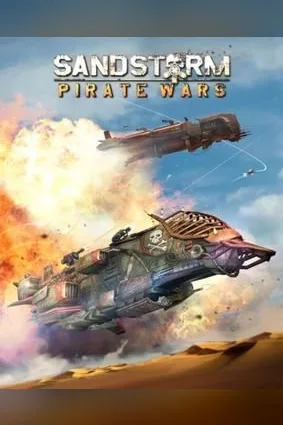 Sandstorm: Pirate Wars