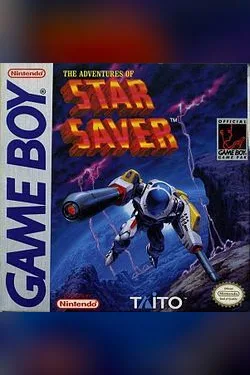 The Adventures of Star Saver
