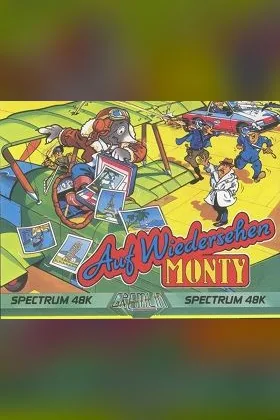 Auf Wiedersehen Monty