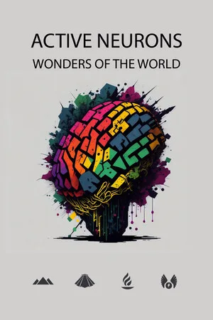 Active Neurons 3: Wonders of the World