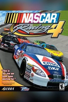 NASCAR Racing 4